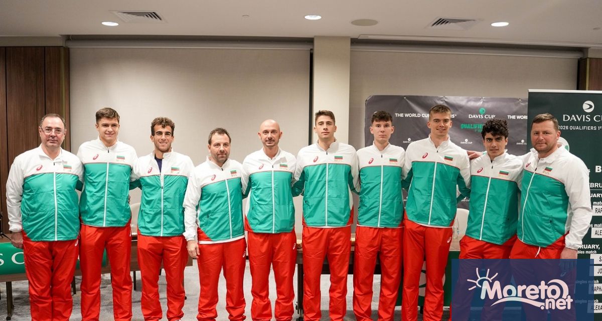 България научи възможните си съперници за мача от Световна група