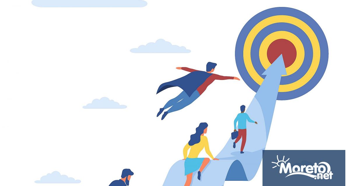 В период на икономическа несигурност и динамични пазари лидерството вече