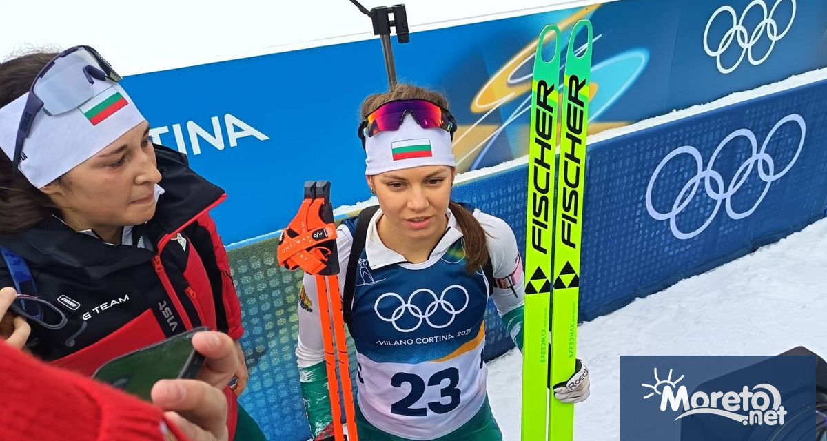 Лора Христова постигна голям успех спечелвайки бронзов медал на Олимпийските