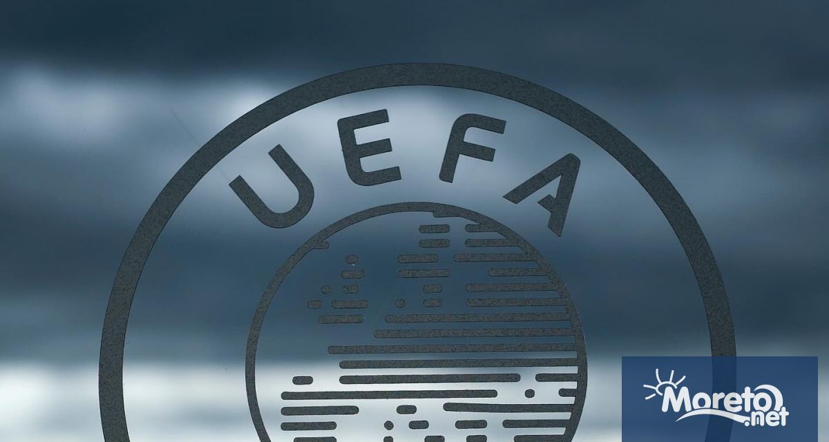 Европейската футболна централа УЕФА отчете над 5 милиарда евро приходи