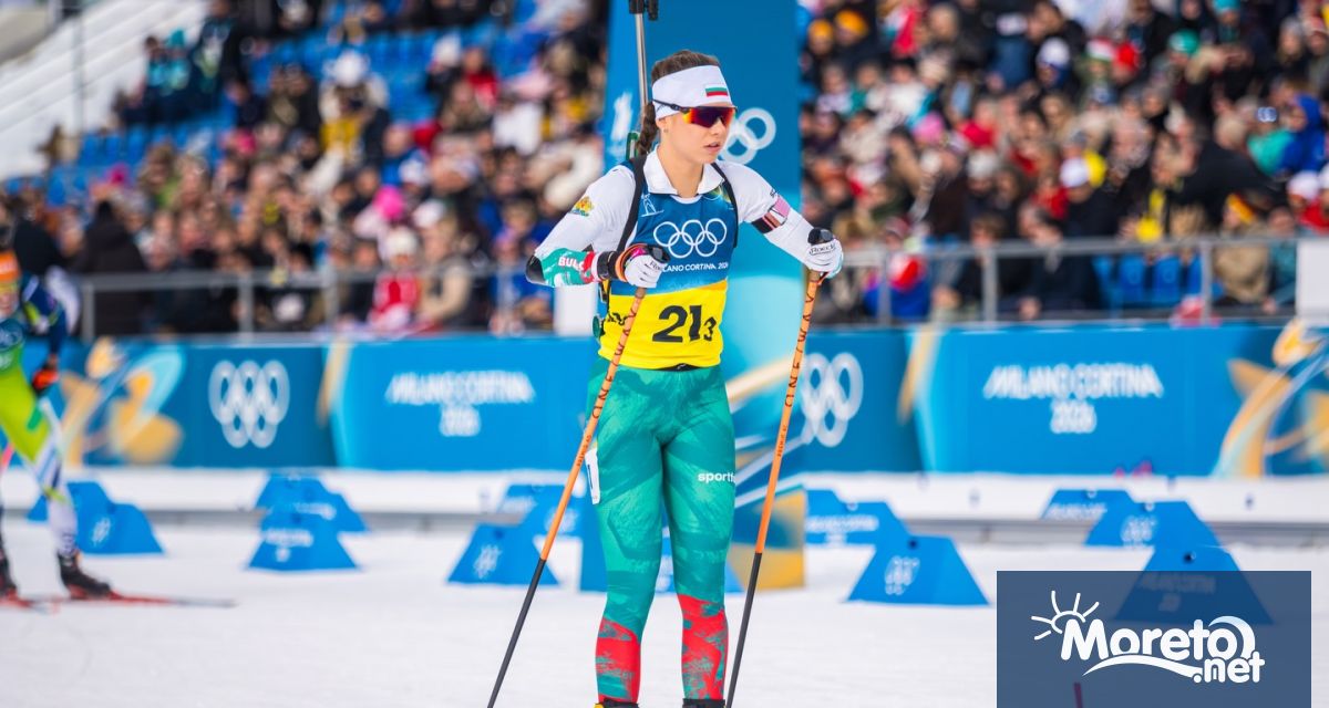 Българският биатлон продължава да пише вдъхновяващи страници на Зимните олимпийски