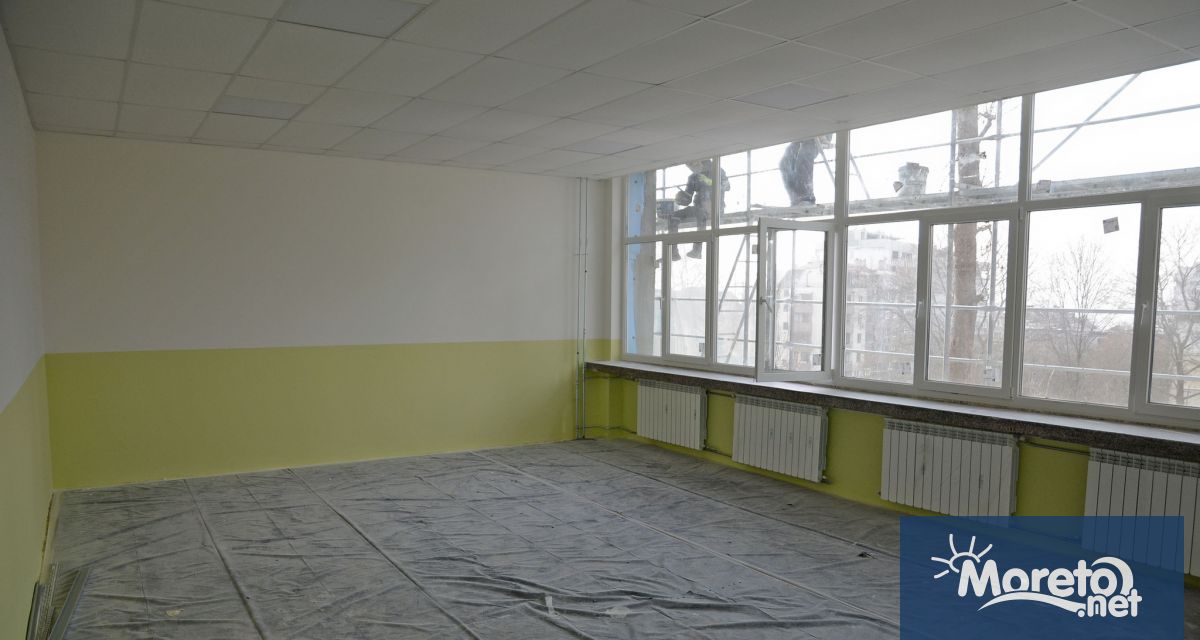 Как вървят всички дейности по модернизация на образователната среда във