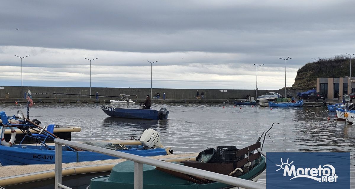 Патрулните лодки на Изпълнителна агенция Рибарство и аквакултури ИАРА вече
