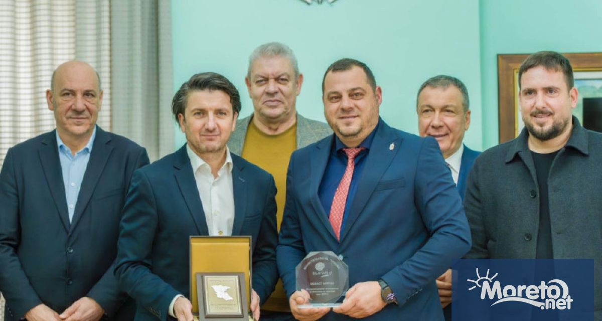 Област Бургас е на първо място в България по брой