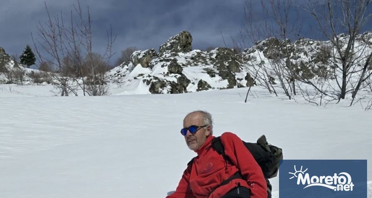 Мъжът който беше в неизвестност в Стара планина е открит