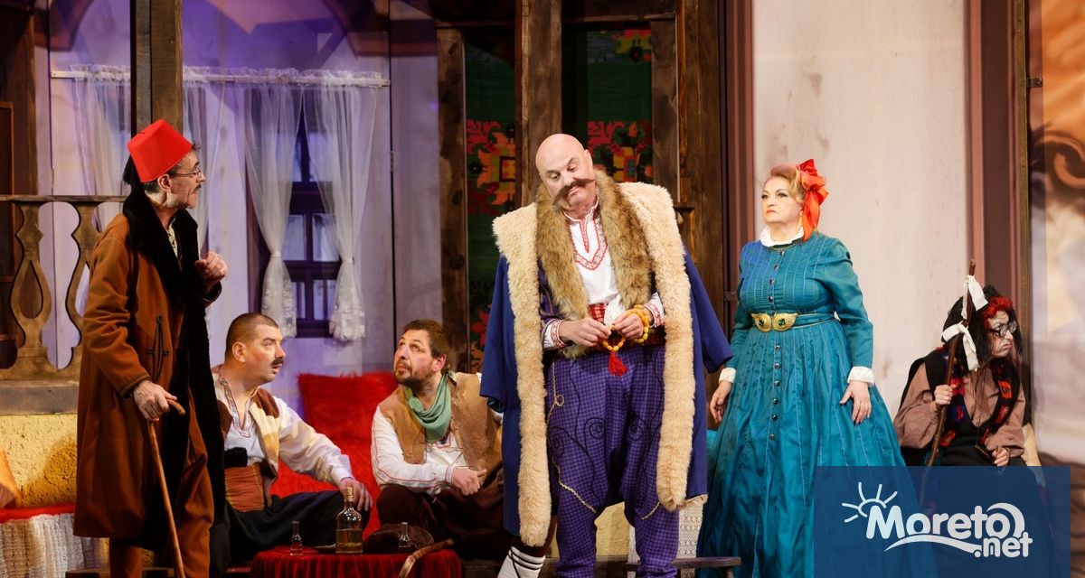 На 2 март Варненската опера ще поднесе на публиката най