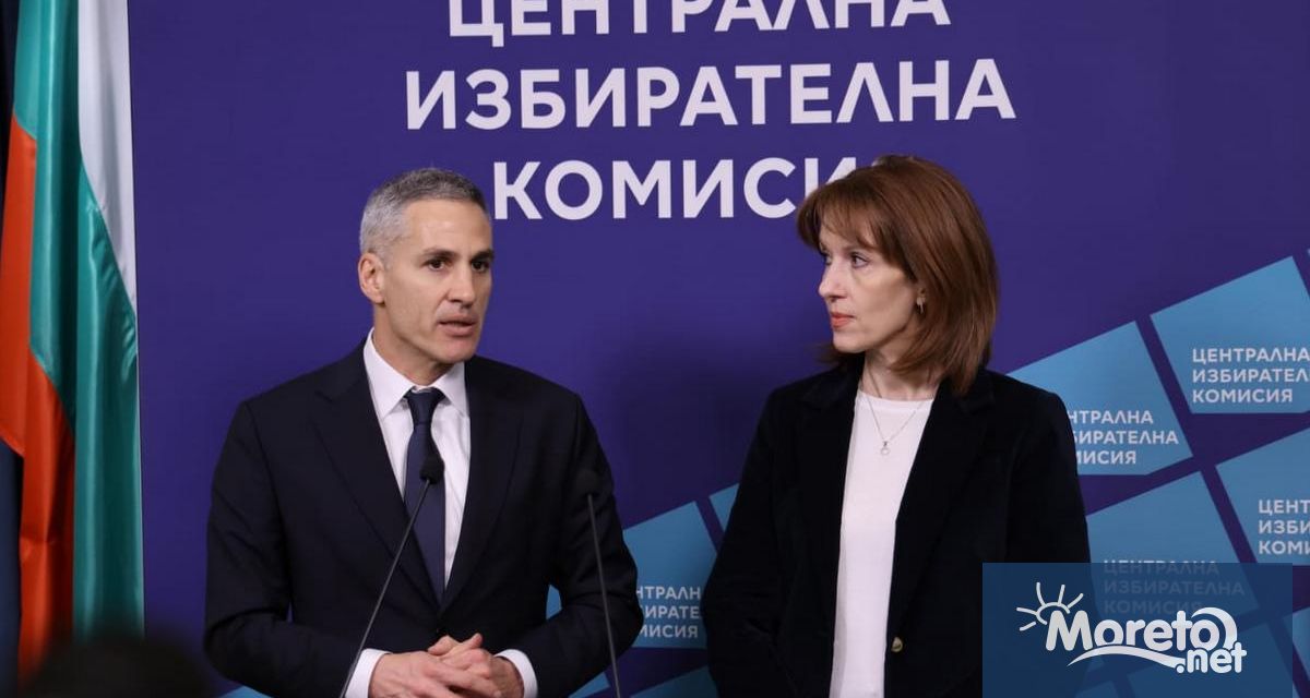 Трябва да работим в много добра координация с Централата избирателна