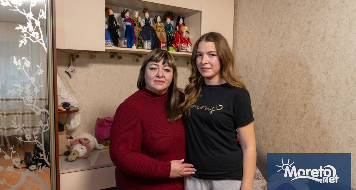 Повече от една трета от децата в Украйна – 2