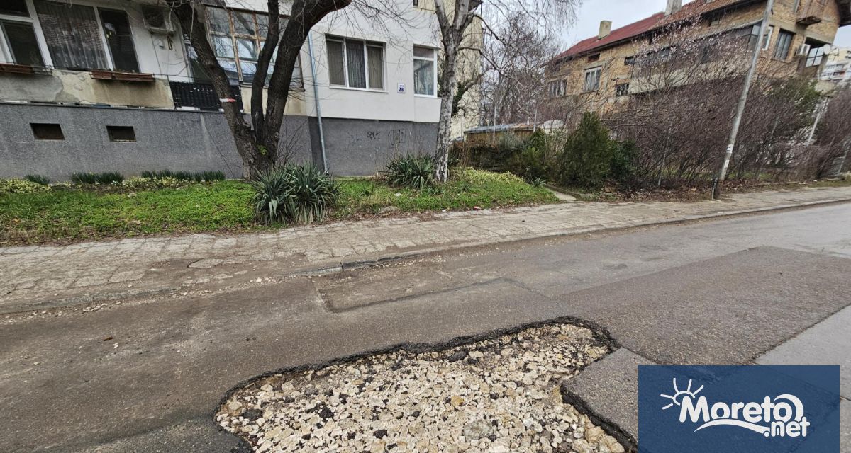 За текущи улични ремонти във Варна ще бъдат подсигурени над