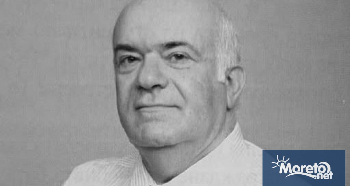 С дълбока скръб академичната общност се прощава с доц Димитър