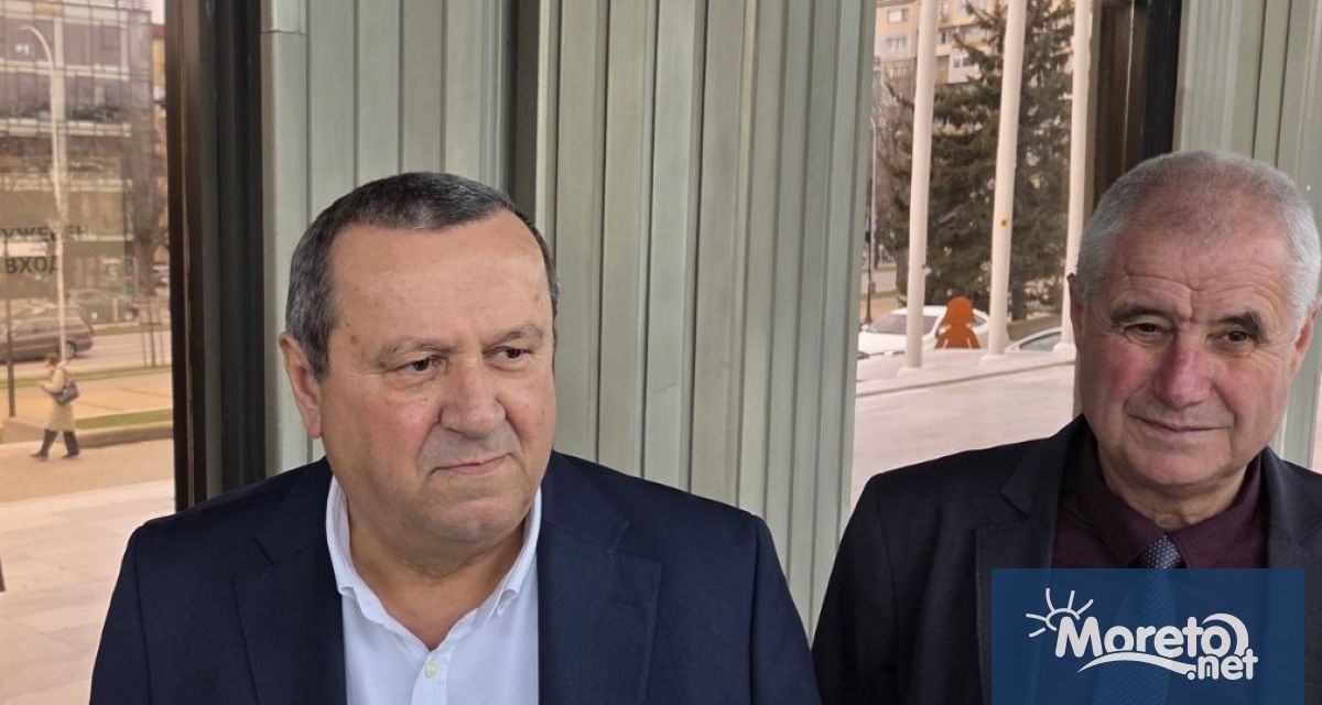 Проектът за удължителния бюджет който вече е внесен за разглеждане