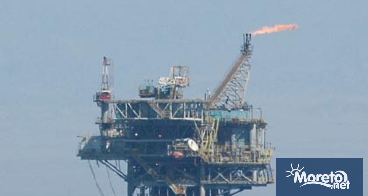 Разрешението за търсене и проучване на нефт и природен газ