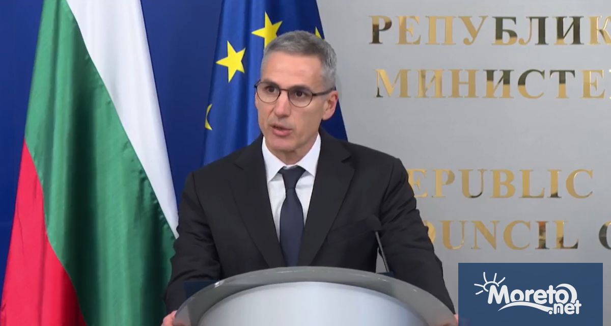 Първи блицконтрол за служебната власт Премиерът Андрей Гюров отиде в