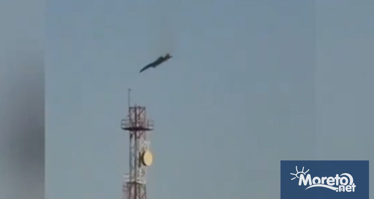 Централно командване на САЩ CENTCOM потвърди че три американски изтребителя