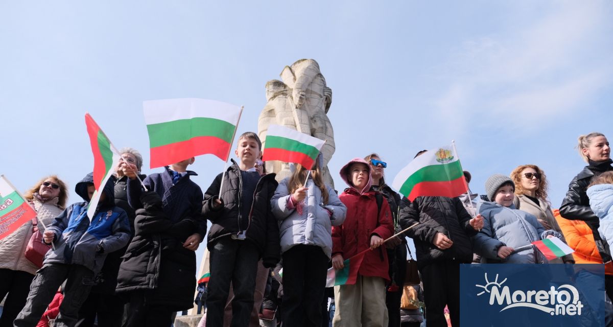 Навръх Националния празник на България – 3 март ПФК Черно