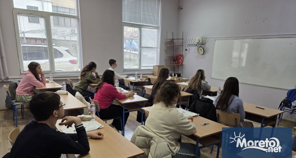 Ученици от Варна се отличиха в XV национално състезание по