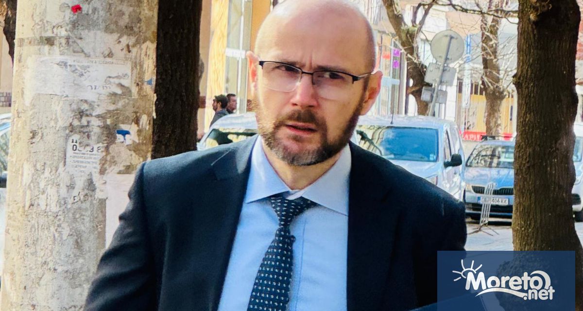 Министърът на правосъдието Андрей Янкулов освободи от длъжност старши комисар