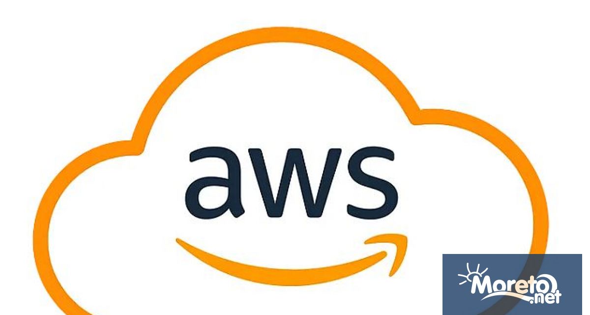 Центрове за данни на Amazon Web Services AWS в Близкия