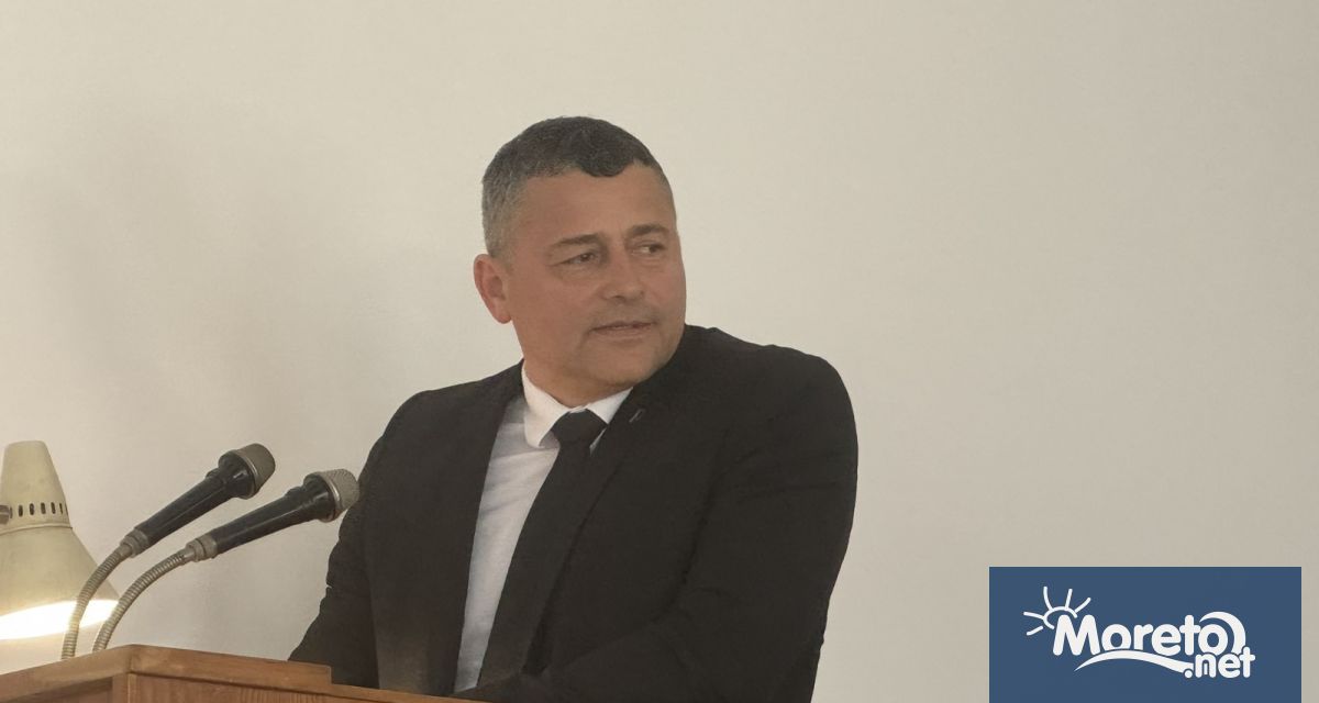 Със заповед на министъра на вътрешните работи Емил Дечев за