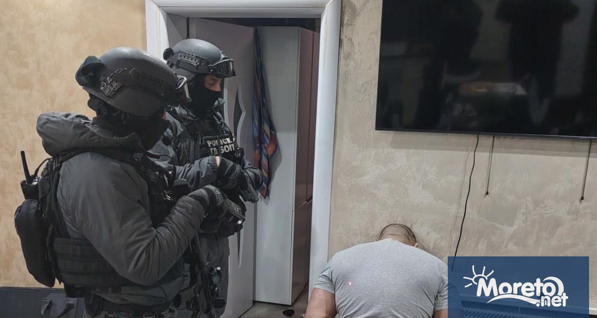 Главна дирекция Борба с организираната престъпност ГДБОП неутрализира организирана престъпна