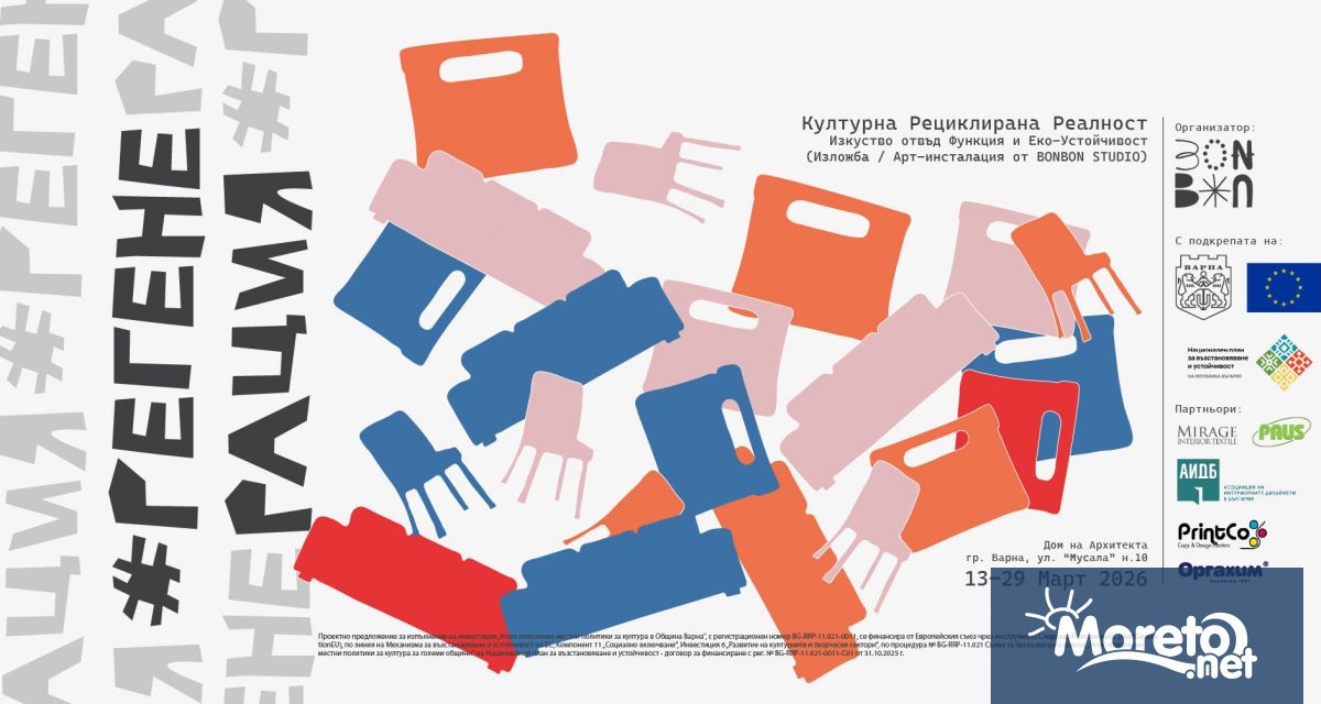 Среща между дизайн провокация и екологична чувствителност В две нива