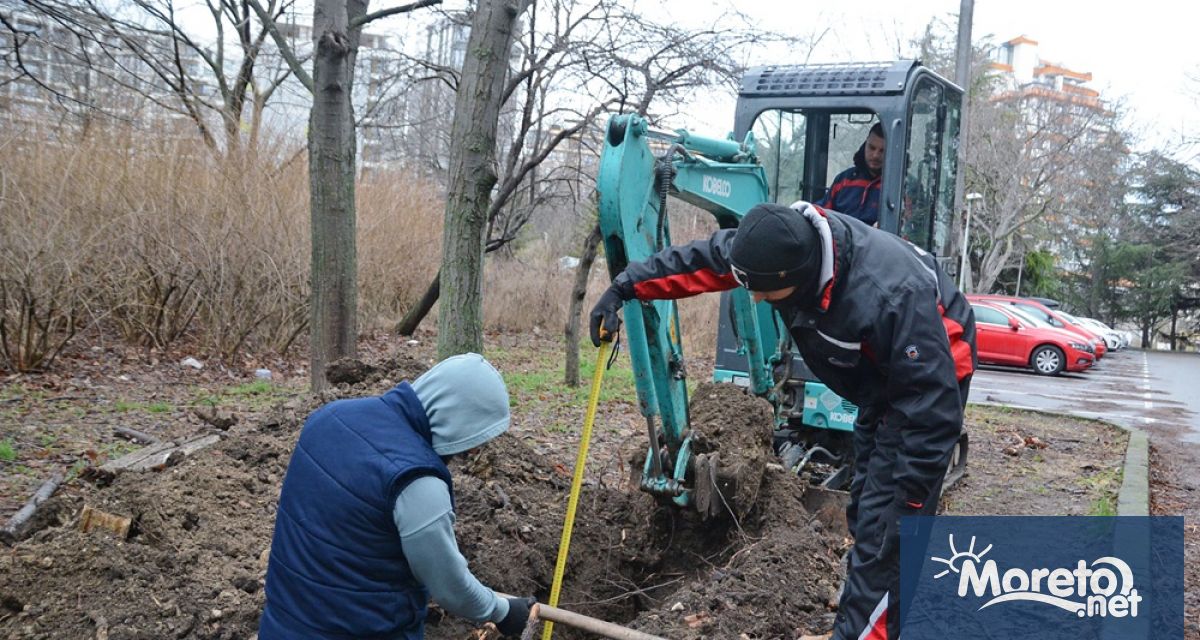 Високотехнологични улични осветители ще заменят изцяло старите натриеви лампи в