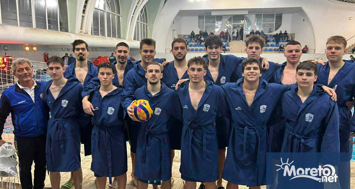 Отборът на Комодор победи Спартак Варна с 12 9 във варненското