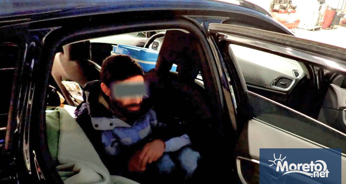 Два отделни случая с нарушаване на граничния контрол са регистрирани