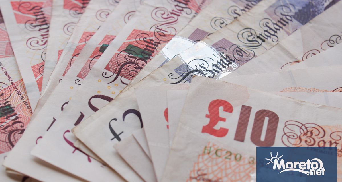 Bank of England обяви че образът на Уинстън Чърчил ще
