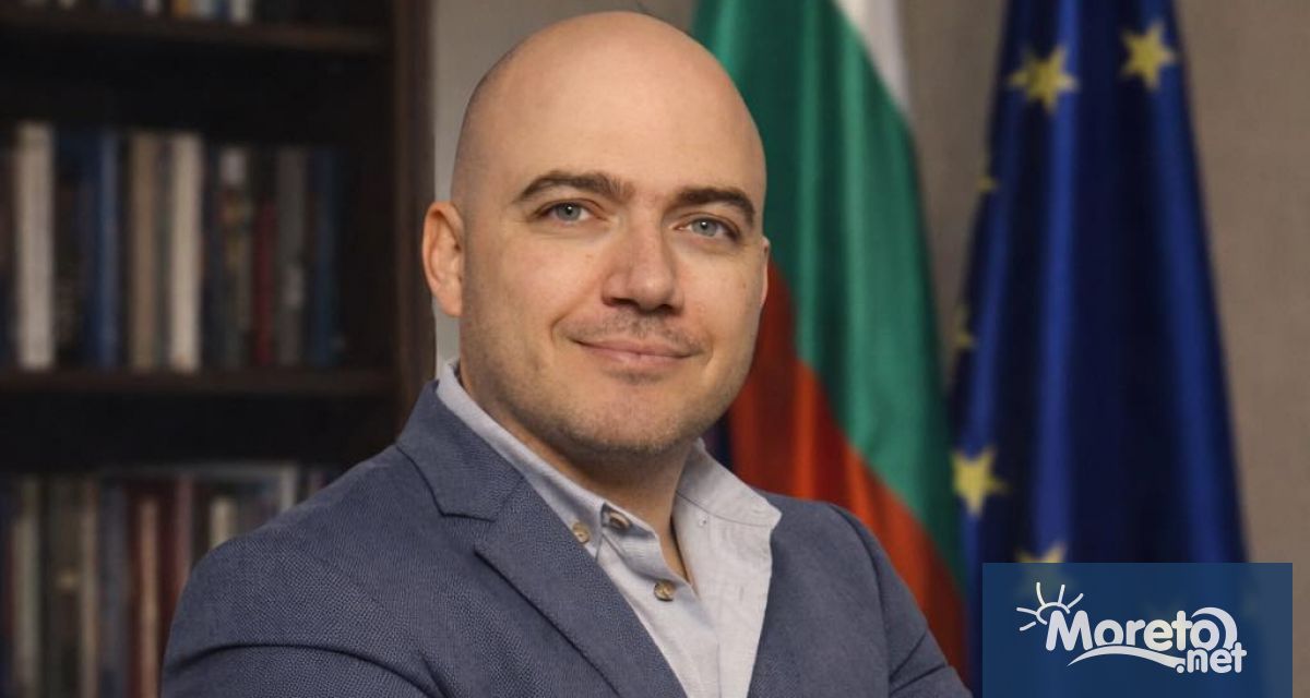 Коалицията на Румен Радев Прогресивна България представи водачите на своите