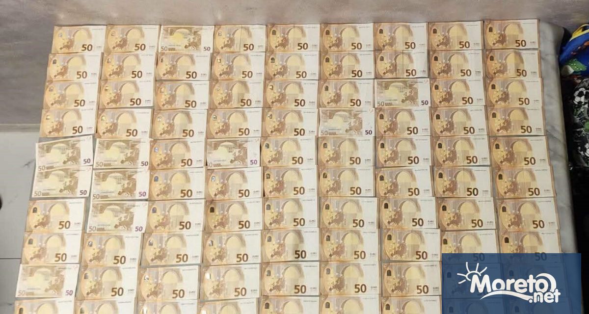 Гранични полицаи от управлението в Каварна задържаха мъж и жена