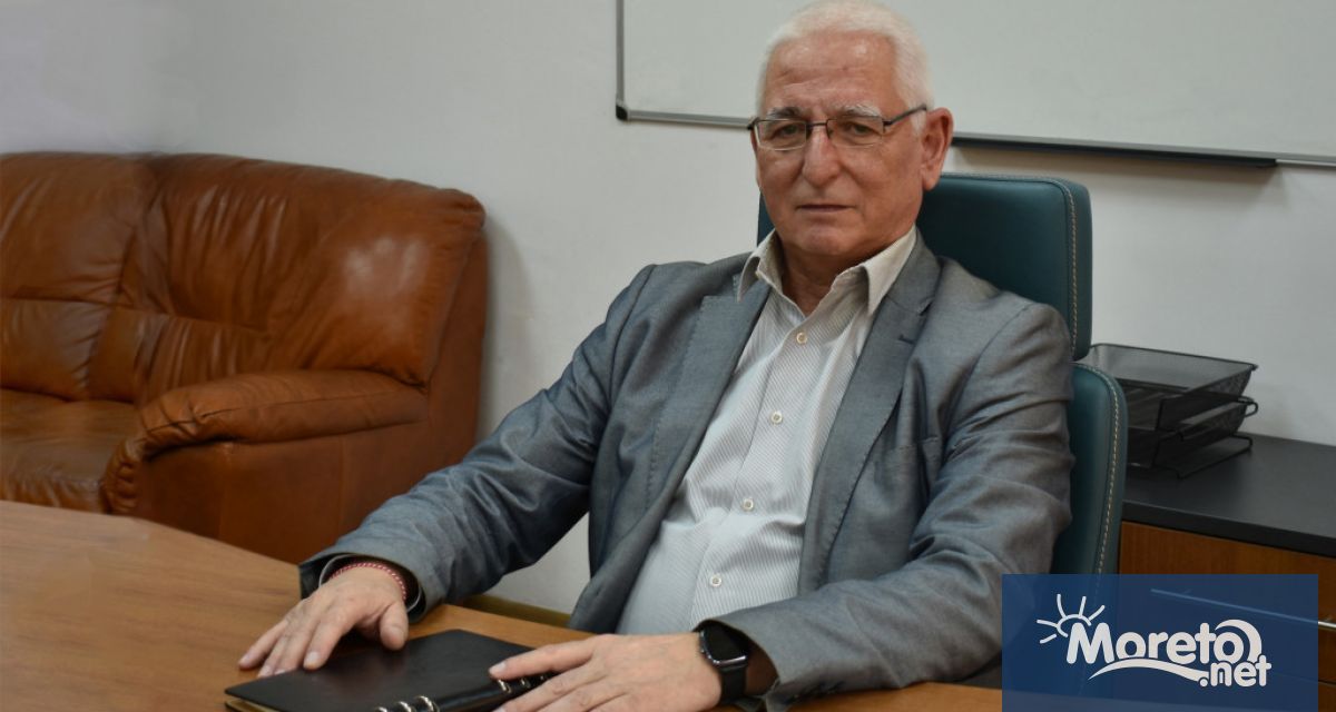 Инж Тодор Анастасов е новият председател на Управителния съвет на