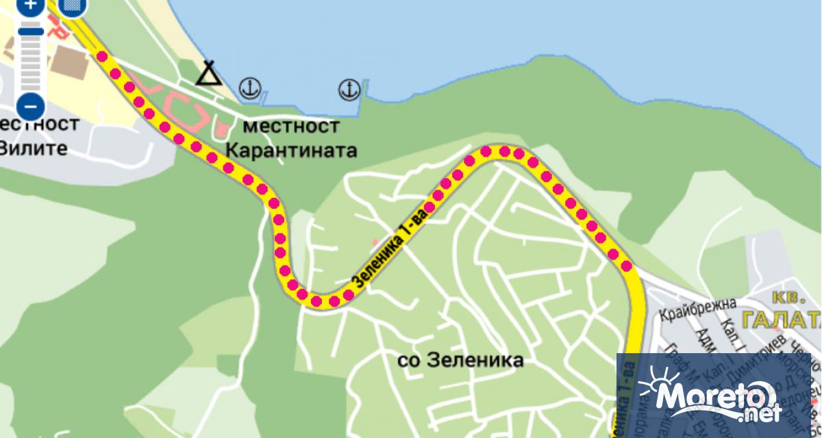 На 18 19 и 20 март ще бъде положен последният
