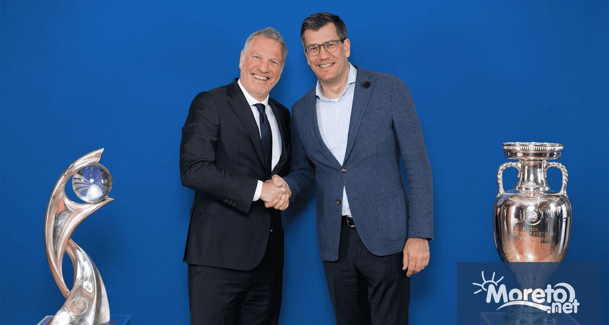 ●	Lidl става партньор на UEFA в инициативите за масов футбол