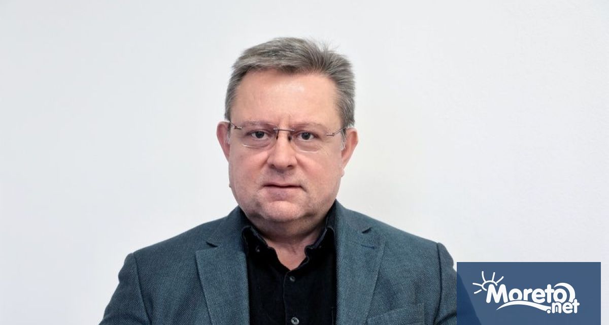 Д р Атанас Атанасов е новият директор на Изпълнителна агенция Медицински