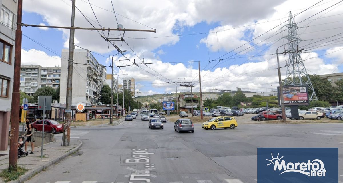 Част от ул Вяра в Младост ще бъде напълно обновена