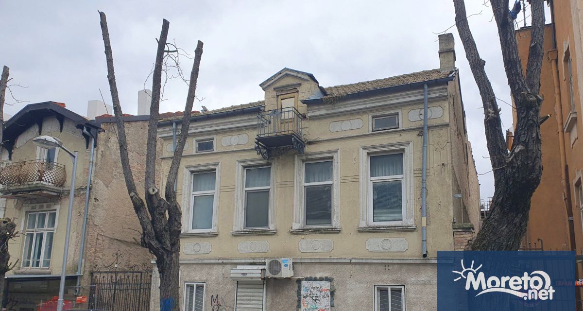 Къща в която е живял известния български композитор и хоров