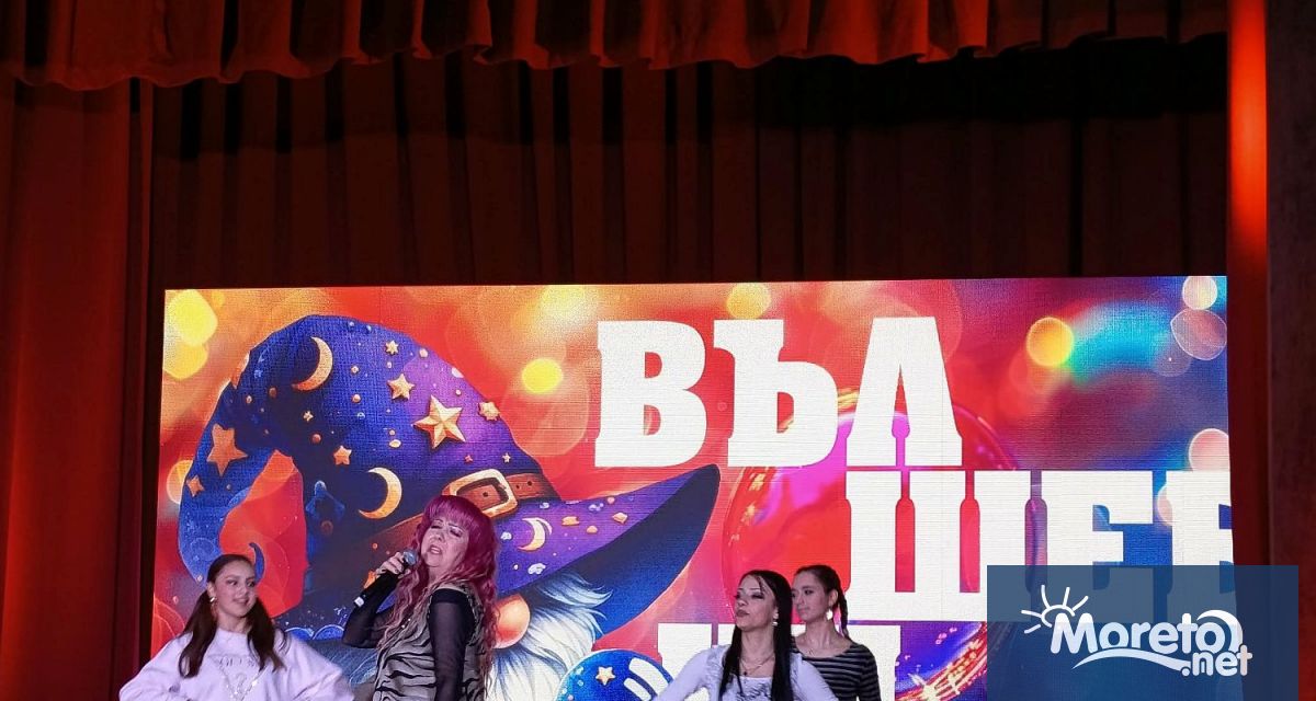 Варна бе домакин на концерт спектакъла Вълшебници – музикално събитие изградено