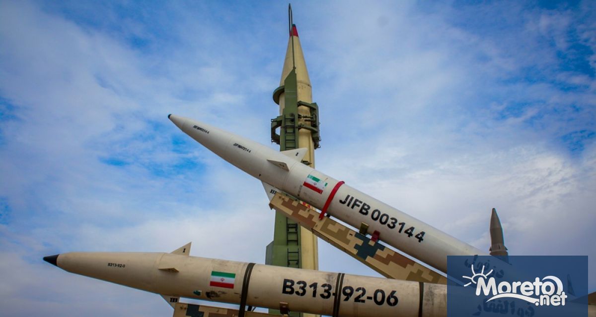 Иран е извършил атака срещу военна база на САЩ и