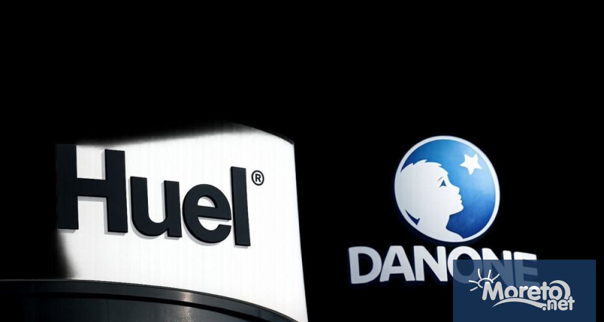 Френската компания Danone се съгласи да придобие британския производител на