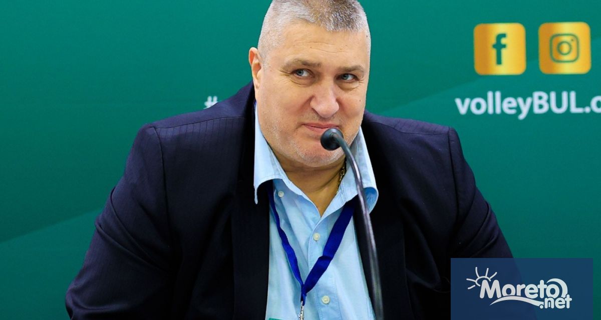 Общото събрание на Българската федерация волейбол прие рекорден бюджет За