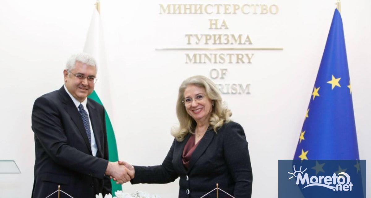 Турският бизнес проявява интерес към инвестиции в българския туристически сектор