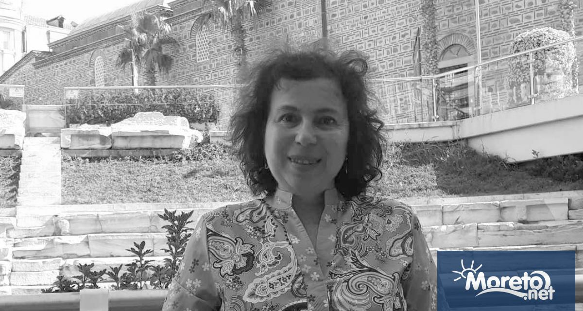 Почина варненският журналист Даниела Георгиева дългогодишен репортер и водещ в