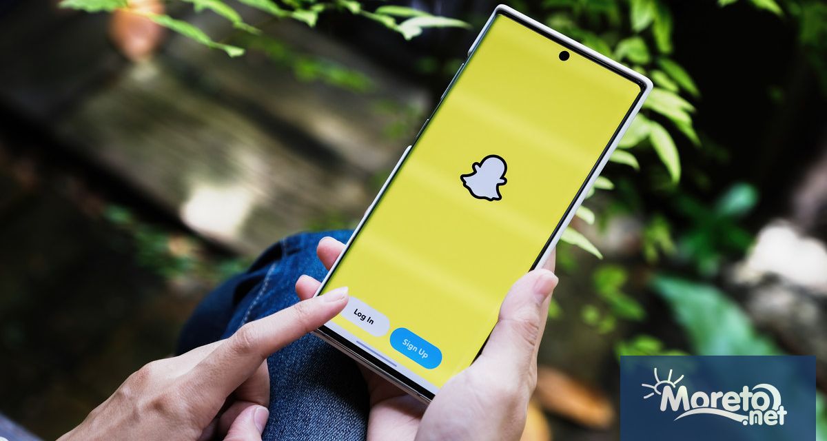 Европейската комисия започна официално разследване срещу Snapchat заради съмнения че