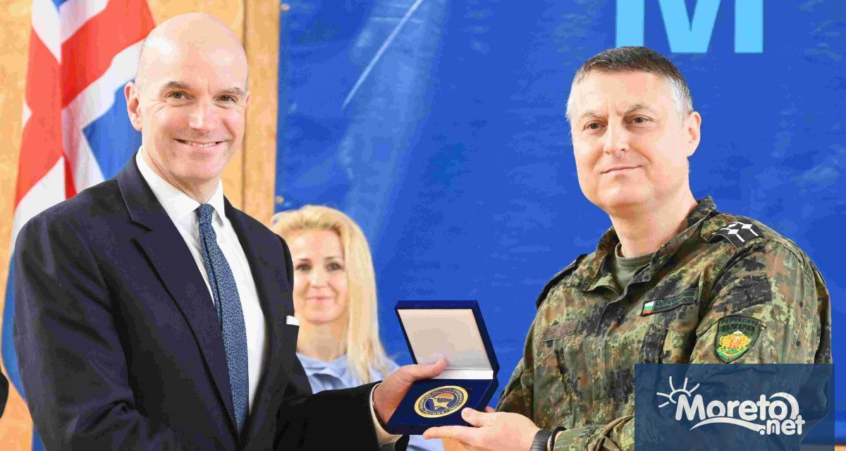 В периода от 18 до 27 март военнослужещи от група