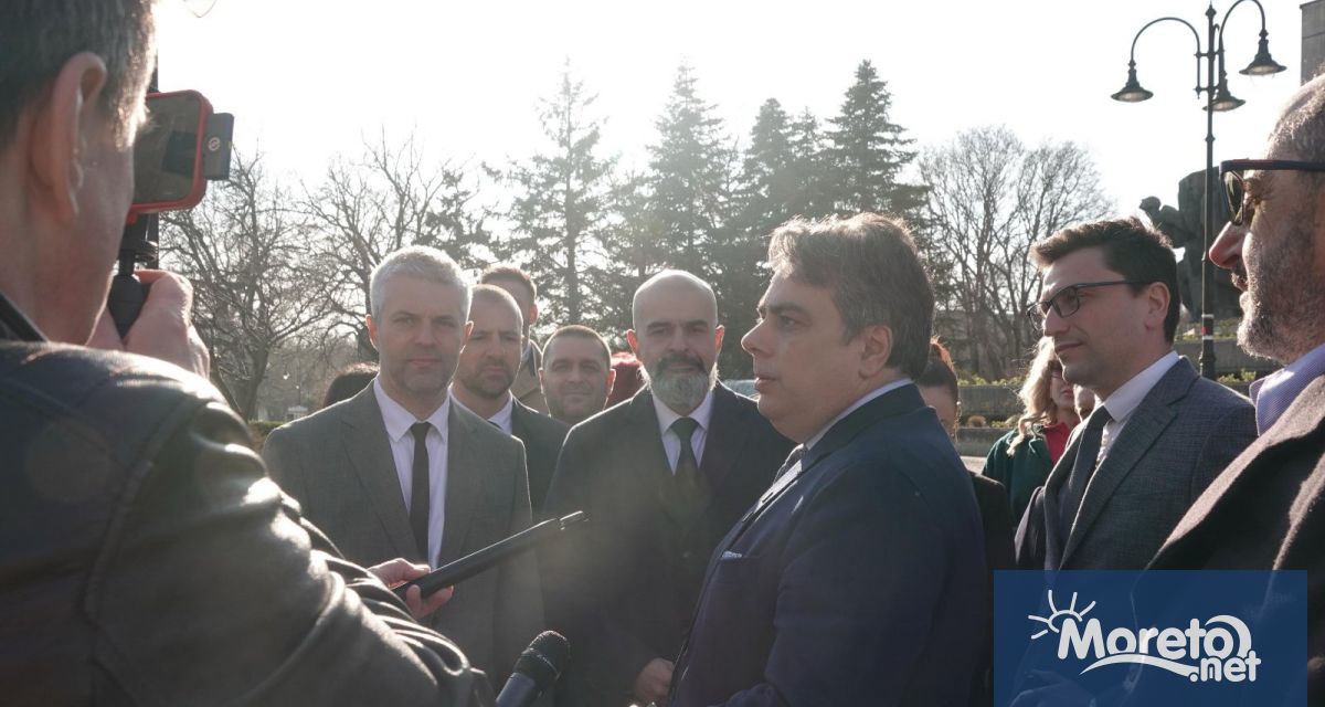 Освободихме политическите затворници спряхме бюджета който ограбваше българските граждани свалихме