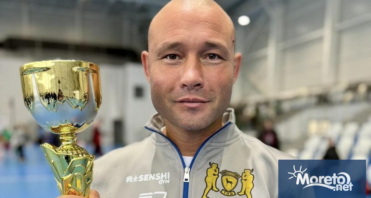 Варненският спортен клуб по бойни изкуства ТИМ завоюва престижното второ