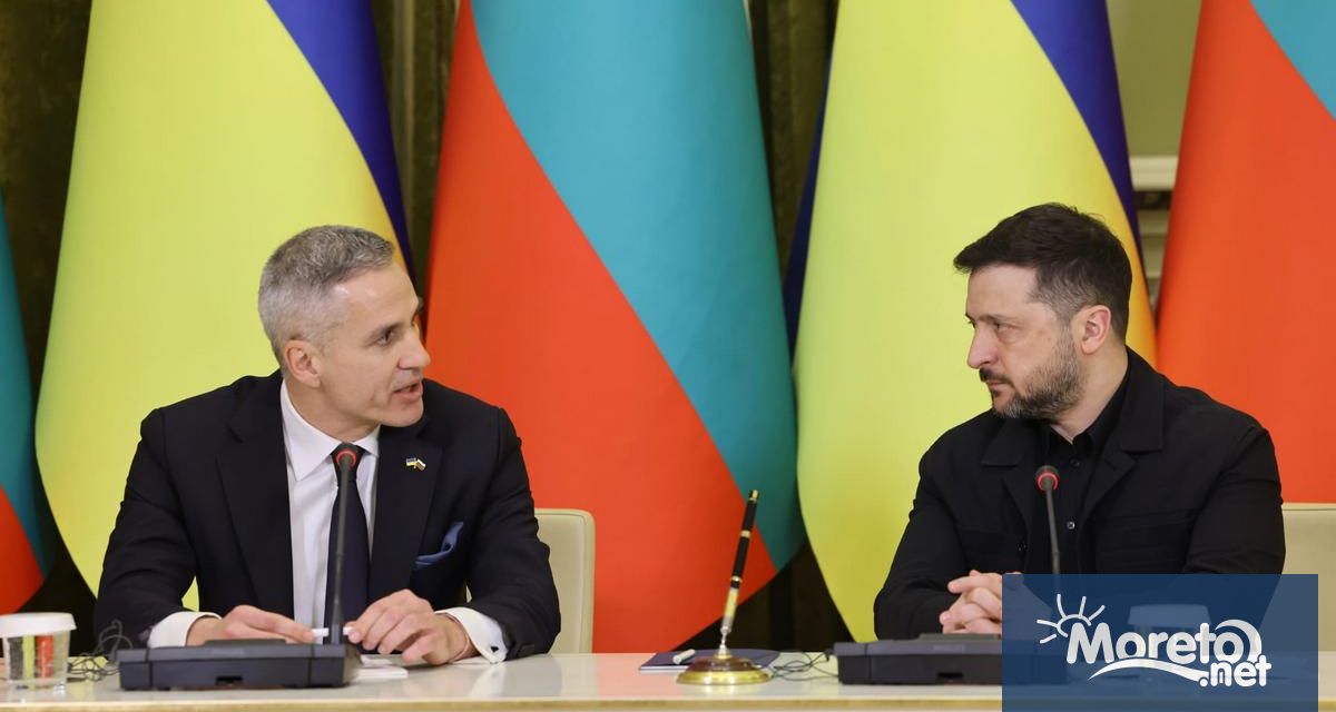 Ще продължим да подкрепяме Украйна и ще вървим заедно по