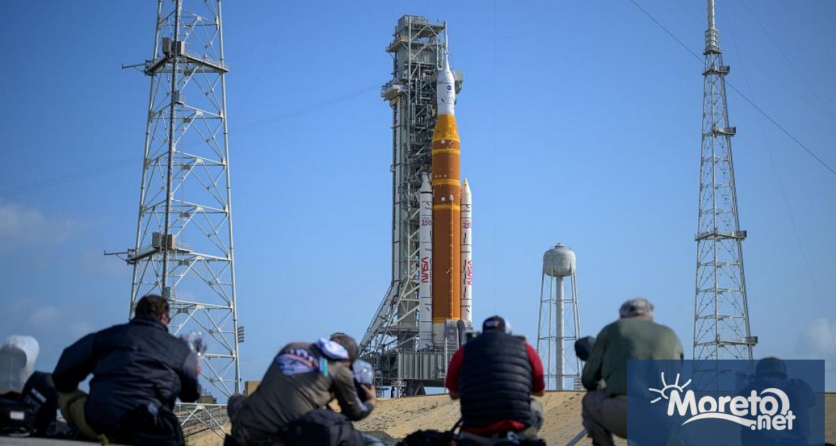 Обратното броене за изпитателния полет на Artemis II на NASA
