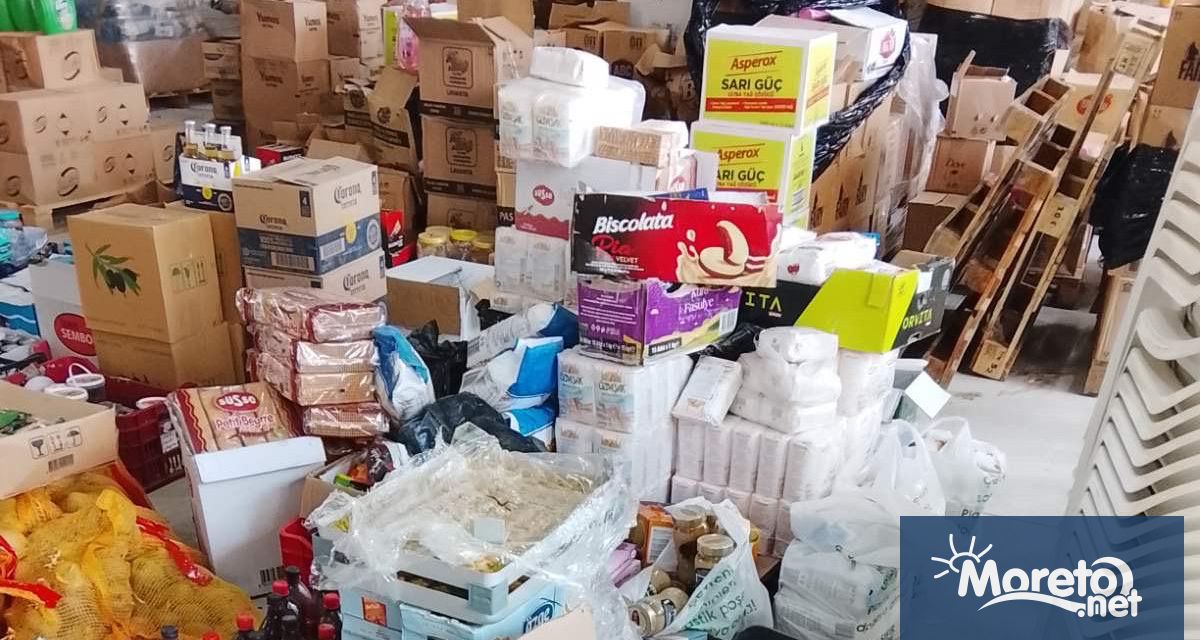 Голямо количество хранителни продукти с нарушения са открити при проверки
